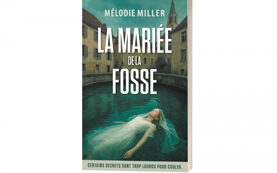La mariée de la fosse – Le nouveau thriller psychologique de Mélodie Miller