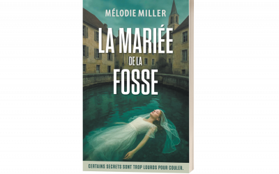 La mariée de la fosse – Le nouveau thriller psychologique de Mélodie Miller