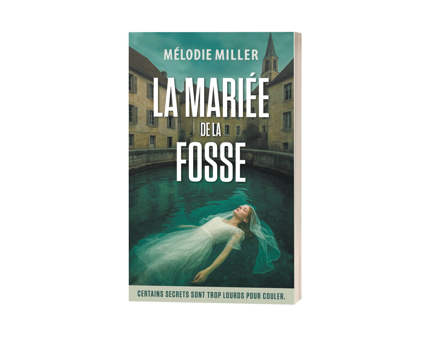 suspense Mélodie Miller